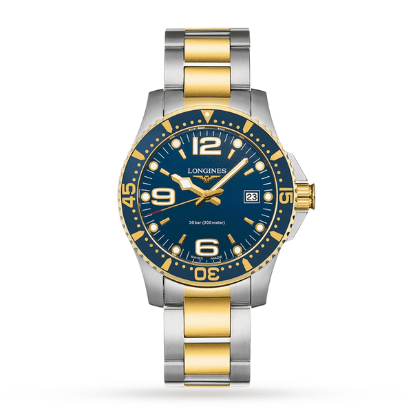 Longines Watch Longines Hydroconquest Watch L37403967 L37403967