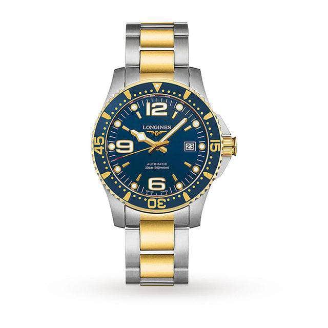 Longines Watch Longines Hydroconquest Watch L37423967 L37423967