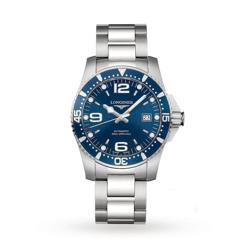 Longines Watch Longines Hydroconquest Watch L37424966 L37424966