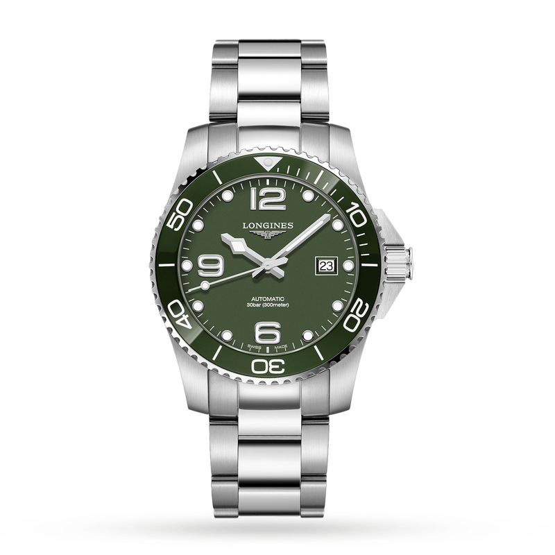 Longines Watch Longines Hydroconquest Watch L37814066 L37814066