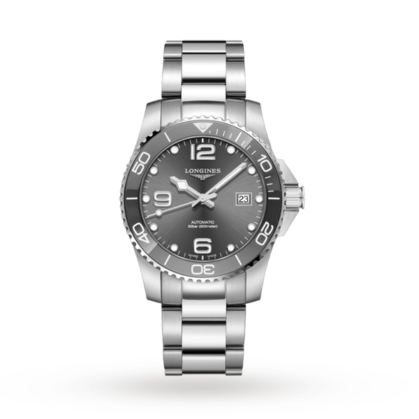 Longines Watch Longines Hydroconquest Watch L37814766 L37814766