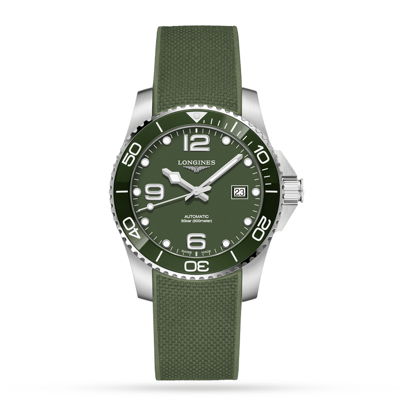 Longines Watch Longines Hydroconquest Watch L37824069 L37824069