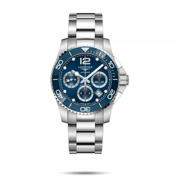 Longines Watch Longines Hydroconquest Watch L37834966 L37834966