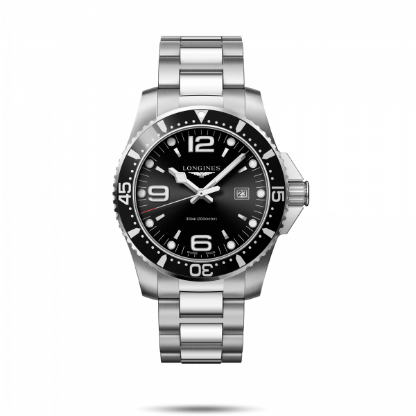 Longines Watch Longines Hydroconquest Watch L38404566 L38404566