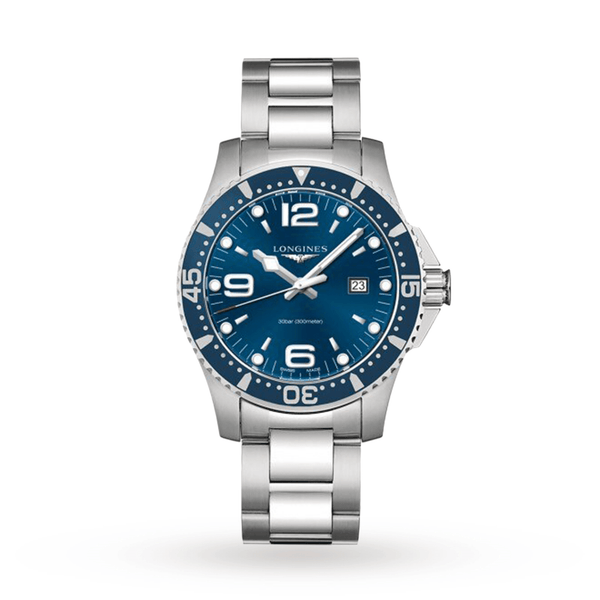 Longines Watch Longines Hydroconquest Watch L38404966 L38404966