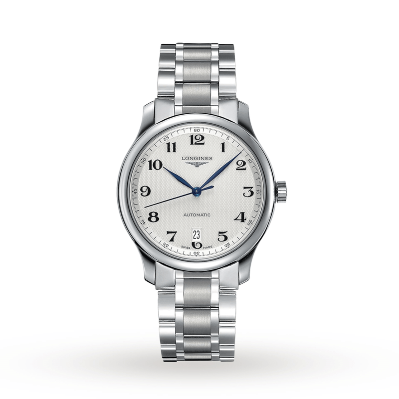 Longines Watch Longines Master Watch L26284786 L26284786