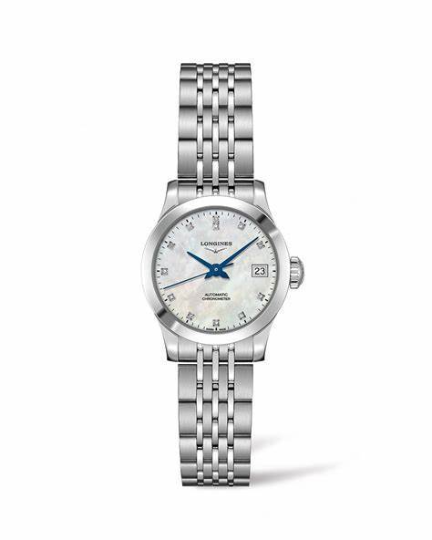 Longines Watch Longines Record Collection Watch L23204876