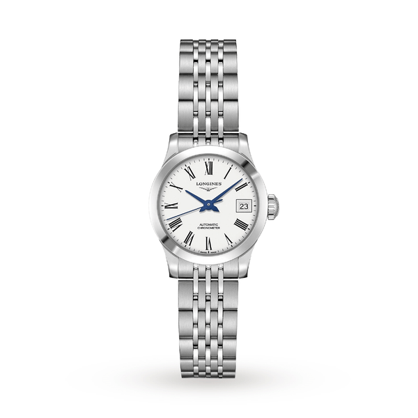 Longines Watch Longines Record Watch L23204116 L23204116