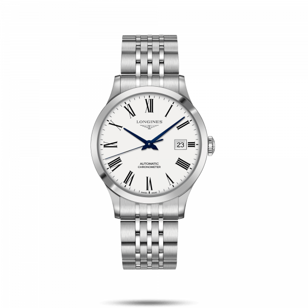 Longines Watch Longines Record Watch L28214116 L28214116