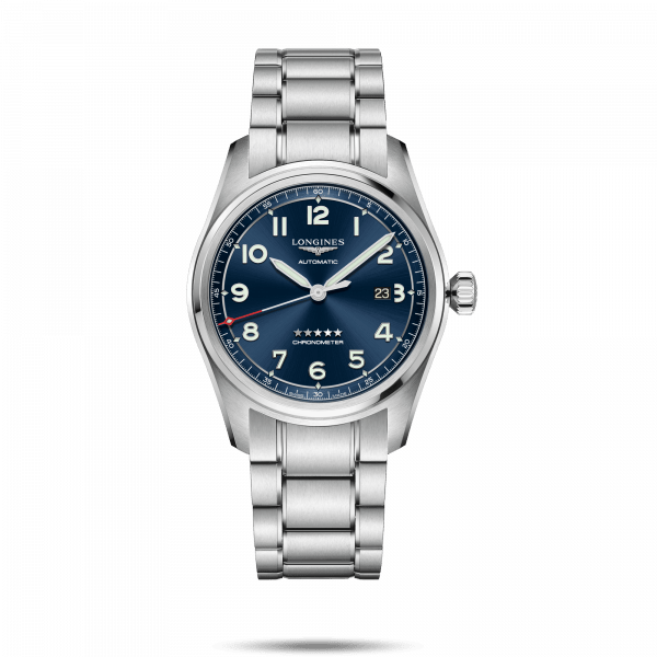 Longines Watch Longines Spirit Watch L38114936 L38114936