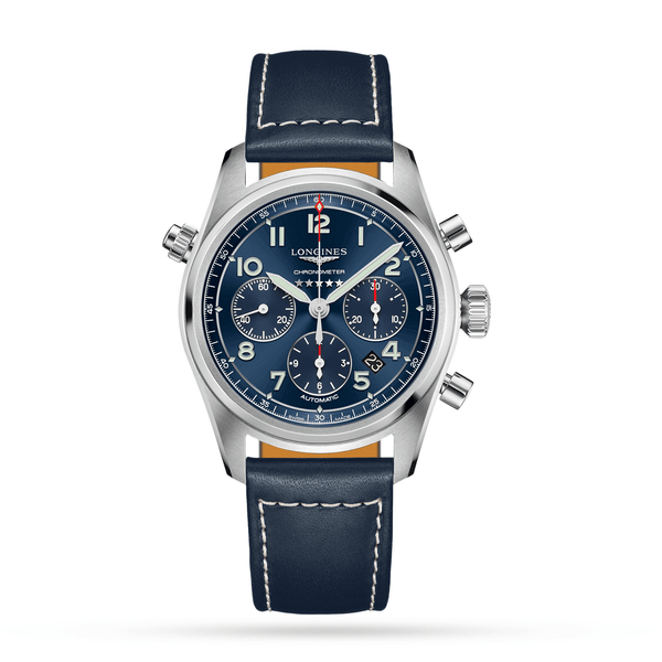 Longines Watch Longines Spirit Watch L38204930 L38204930