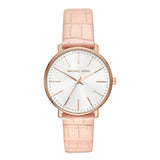 Michael Kors Watch Michael Kors Pyper Ladies Pink and Black Giftset MK2775