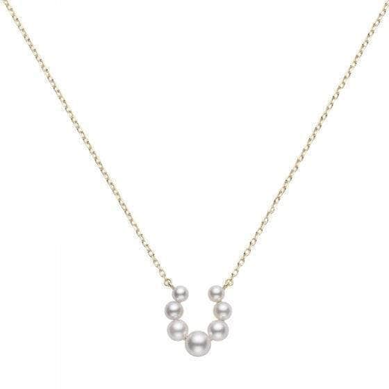 Mikimoto Necklace Mikimoto Bubble Pendant Necklace PP20183K