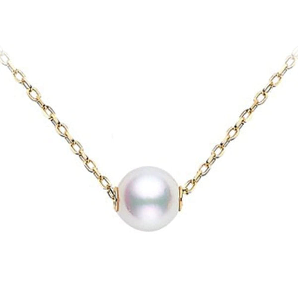 Mikimoto Necklace Mikimoto Core Pearl Necklace PP20078K8