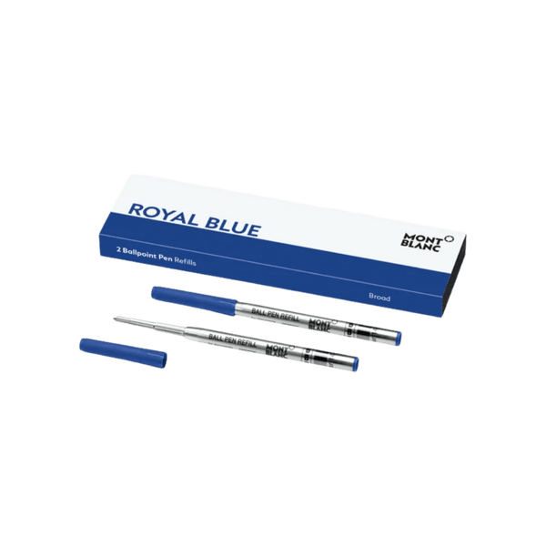 Montblanc Pen Mont Blanc 2 Ballpoint Pen Refill 124491