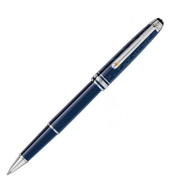 Montblanc Pen Mont Blanc Limited Edition Petit Prince & Fox LeGrand Rollerball Pen 118053