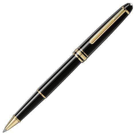 Montblanc Pen Mont Blanc Meisterstuck Classique Rollerball Pen 12890