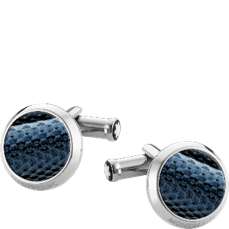 Montblanc Cufflinks Mont Blanc Meisterstuck Cufflinks 112904