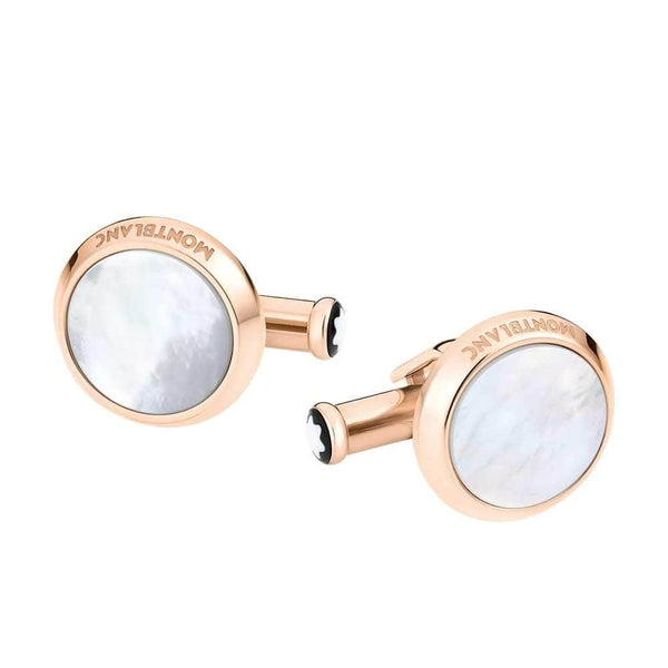 Montblanc Cufflinks Mont Blanc Meisterstuck Cufflinks 116662