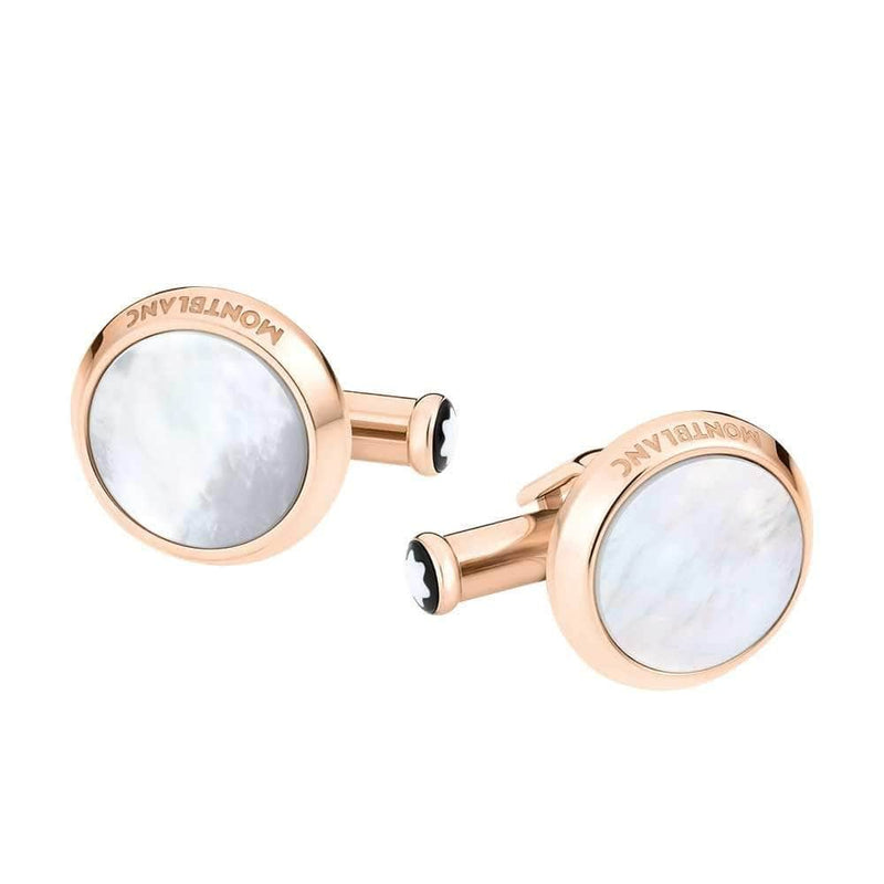 Montblanc Cufflinks Mont Blanc Meisterstuck Cufflinks 116662