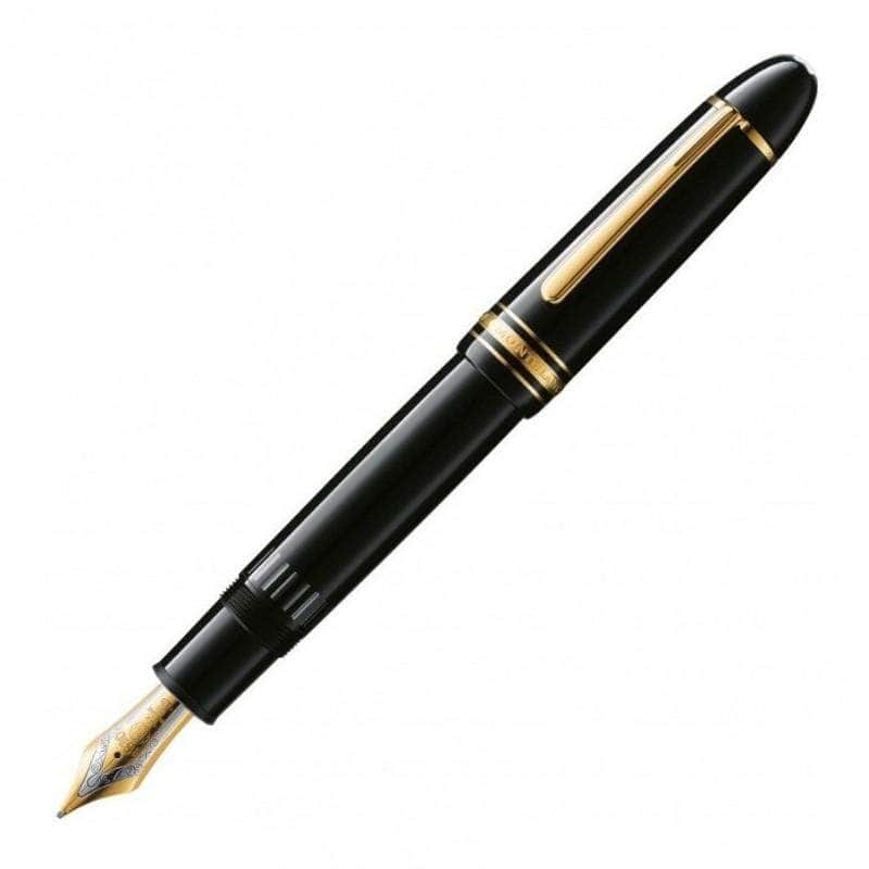 Montblanc Pen Mont Blanc Meisterstuck Le Grand 149 Fountain Pen 10575