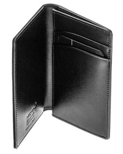 Montblanc Wallet MontBlanc Meisterstuck Business Card Holder 14108