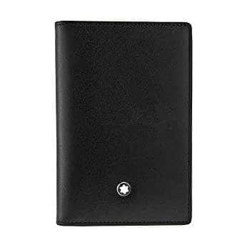 Montblanc Wallet MontBlanc Meisterstuck Business Card Holder 14108
