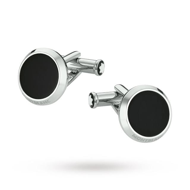 Montblanc Cufflinks Montblanc Meisterstuck Cufflinks