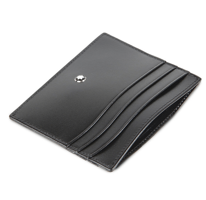 Montblanc Wallet MontBlanc Meisterstuck Pocket Card Holder 106653