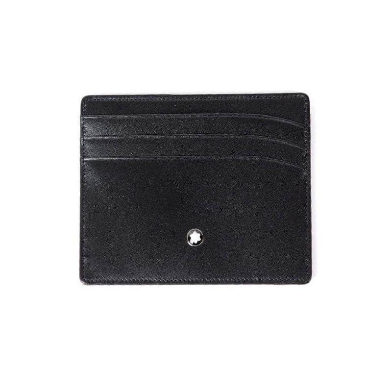 Montblanc Wallet MontBlanc Meisterstuck Pocket Card Holder 106653