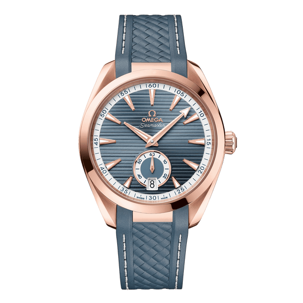 OMEGA Watch Omega Aqua Terra Master Chronometer Small Seconds 220.52.41.21.03.002 O220.22.41.21.03.001