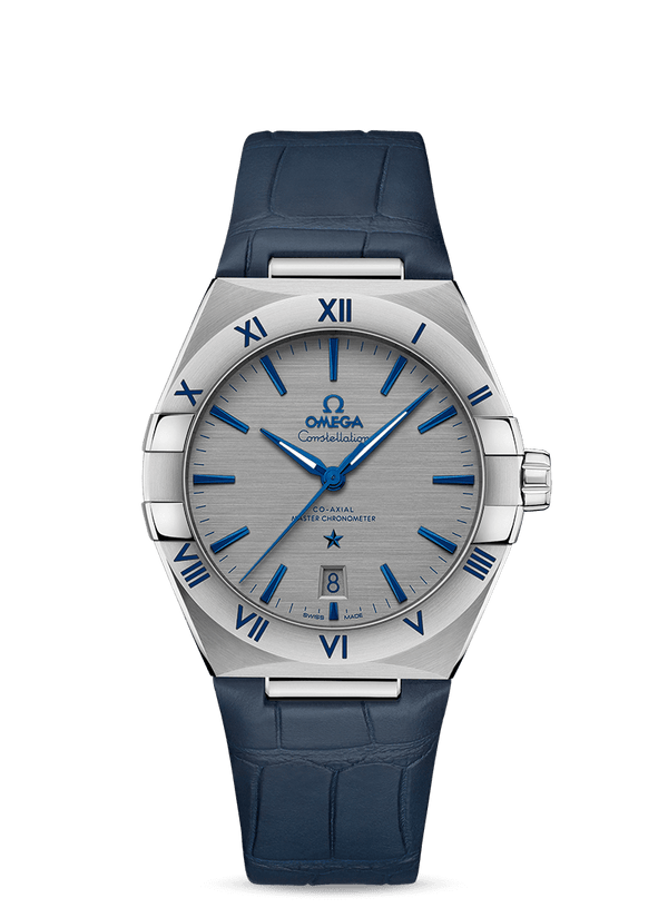 OMEGA Watch Omega Constellation- Co-Axial Master Chronometer 39 MM O131.13.39.20.06.002