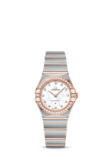 OMEGA Watch Omega Constellation Quartz 25mm O131.25.25.60.55.001