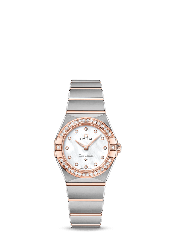 OMEGA Watch Omega Constellation Quartz 25mm O131.25.25.60.55.001