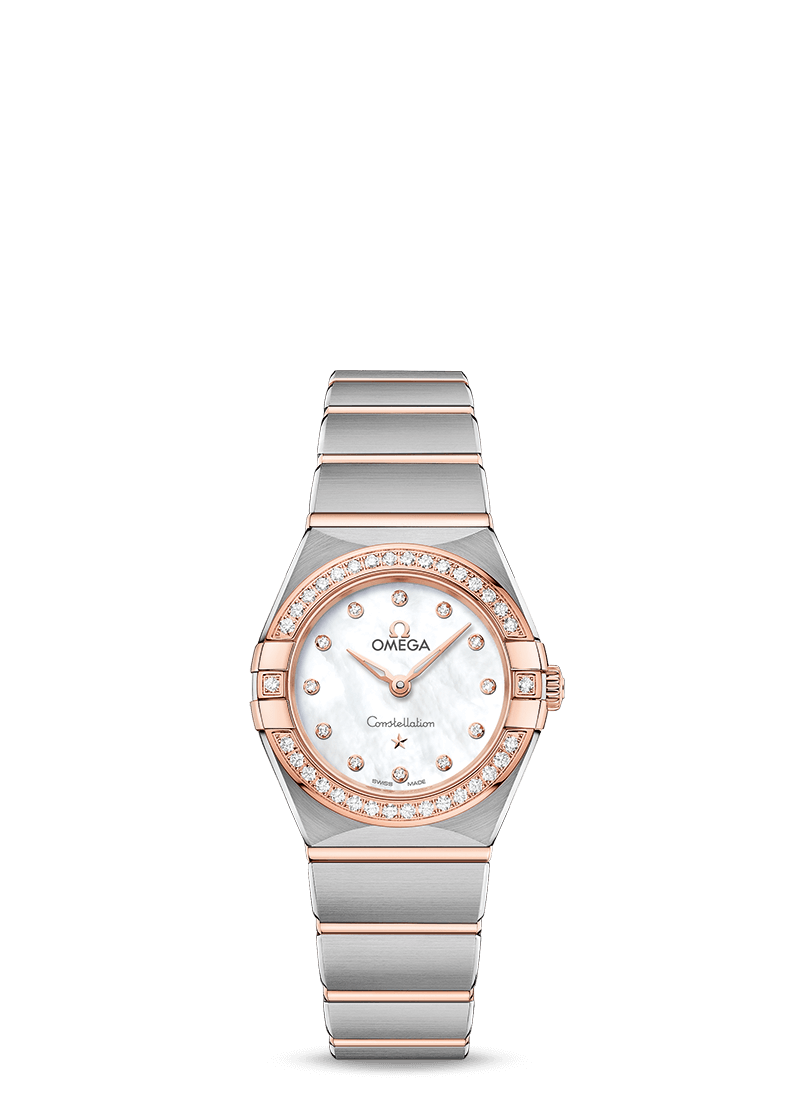 OMEGA Watch Omega Constellation Quartz 25mm O131.25.25.60.55.001