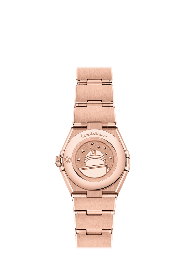 OMEGA Watch Omega Constellation Quartz 25mm Watch O131.55.25.60.55.001