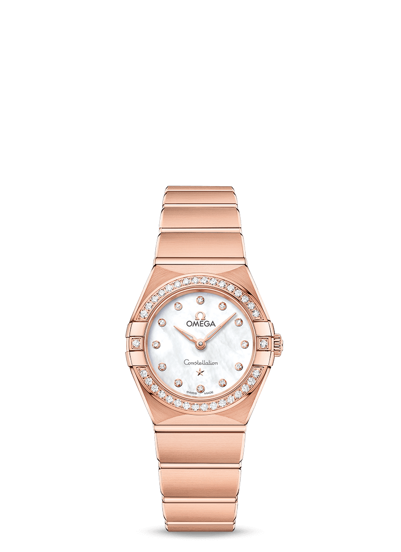 OMEGA Watch Omega Constellation Quartz 25mm Watch O131.55.25.60.55.001
