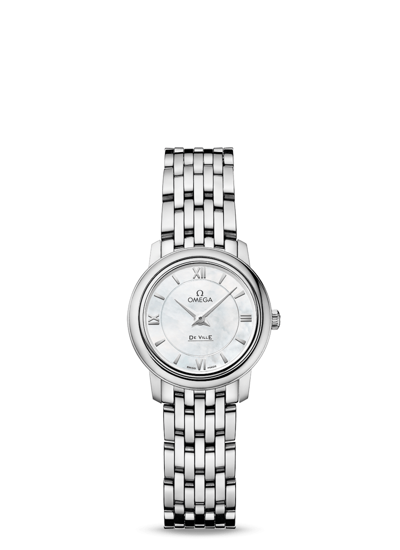 OMEGA Watch Omega De Ville Prestige Watch O424.10.24.60.05.001