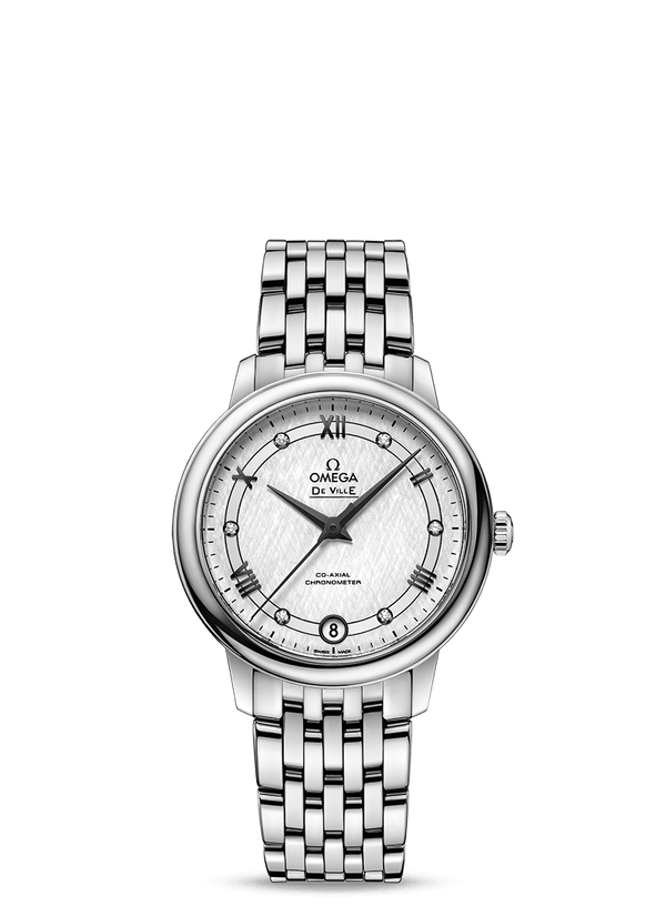Omega Watch Omega De Ville Prestige Watch O424.10.33.20.52.002
