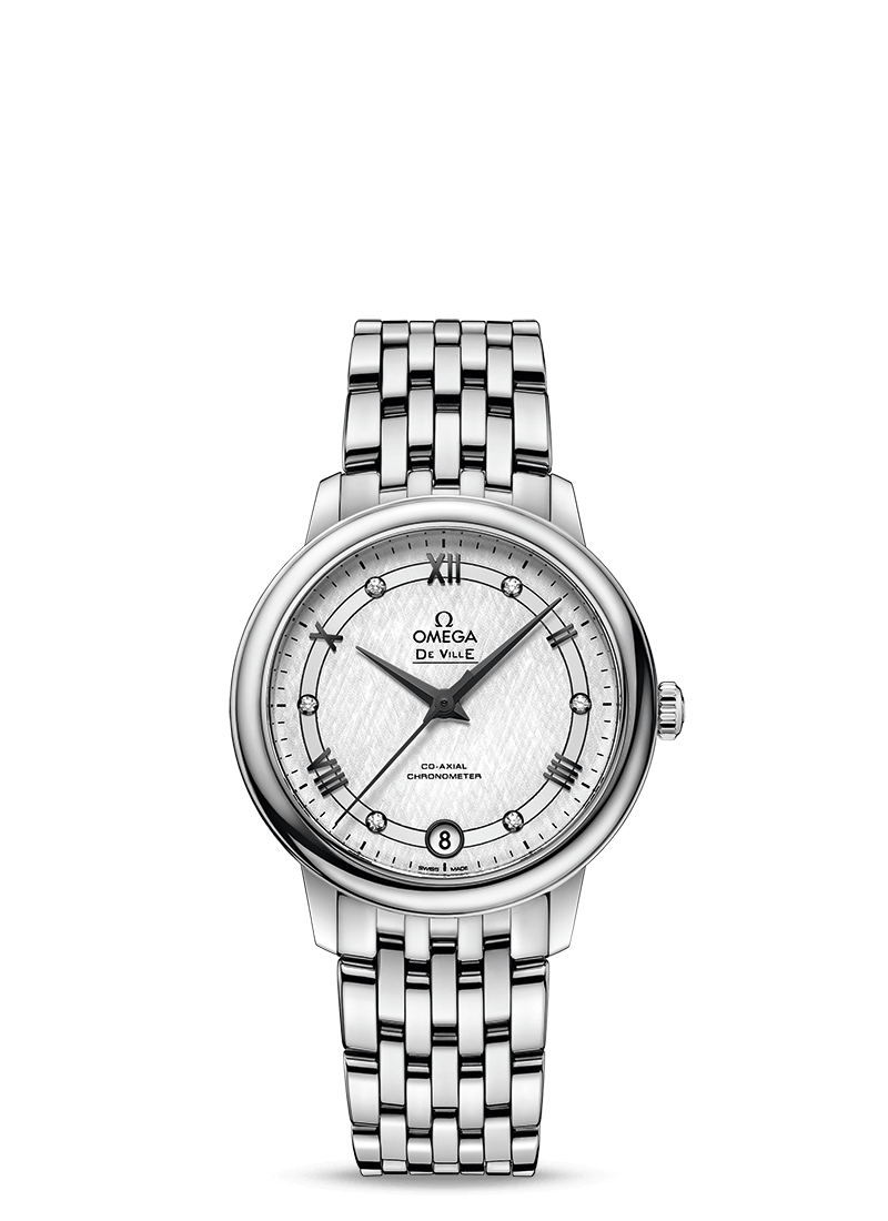 Omega Watch Omega De Ville Prestige Watch O424.10.33.20.52.002