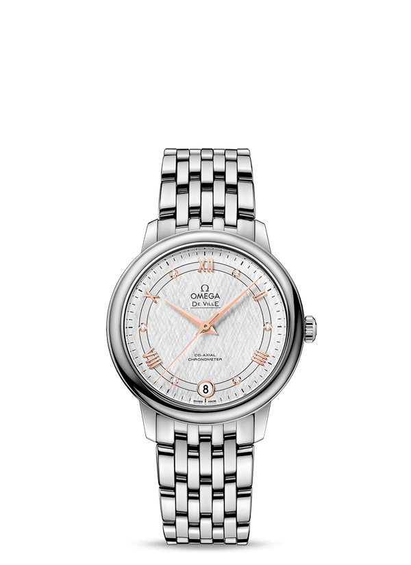 OMEGA Watch Omega De Ville Prestige Watch O424.10.33.20.52.001