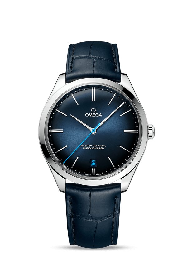 OMEGA Watch OMEGA De-Ville Tresor Master Co-Axial Chronometer 40 mm Watch O432.13.40.21.03.001