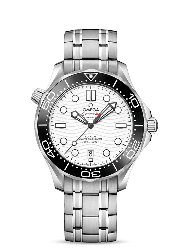 OMEGA Watch Omega Diver 300M- Co-Axial Master Chronometer 42 MM O210.30.42.20.04.001