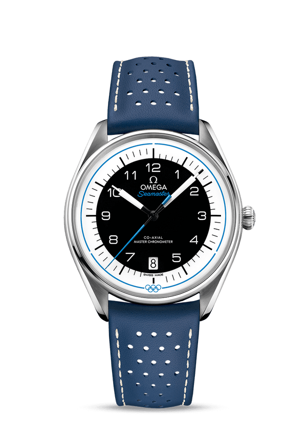 OMEGA Watch OMEGA LIMITED EDITION Olympic Official Timekeeper Co-Axial Master Chronometer 39.5mm Watch O522.32.40.20.01.001