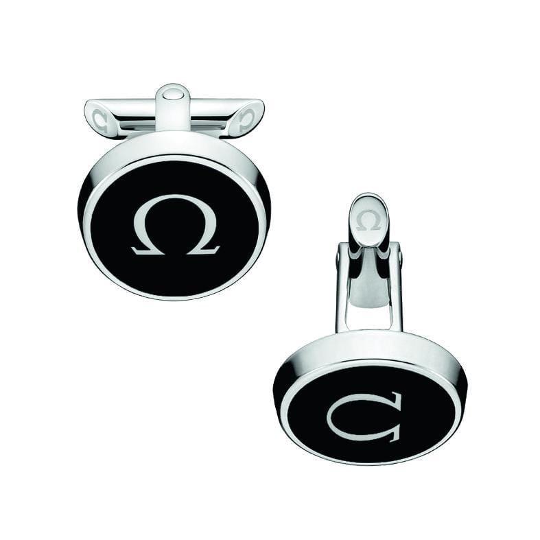 OMEGA Cufflinks OMEGA Mania Cufflinks