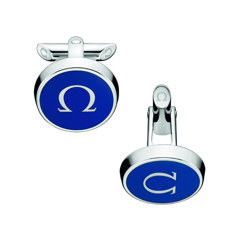 OMEGA Cufflinks OMEGA Mania Cufflinks