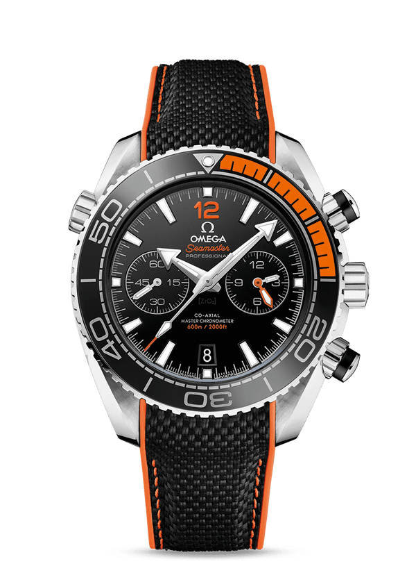 OMEGA Watch Omega Planet Ocean 600M- Co-Axial Master Chronometer Chronograph 45.5 MM O215.32.46.51.01.001