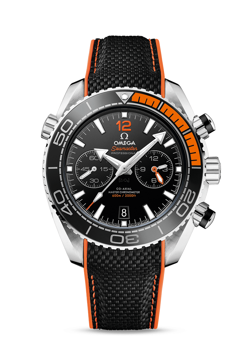 OMEGA Watch Omega Planet Ocean 600M- Co-Axial Master Chronometer Chronograph 45.5 MM O215.32.46.51.01.001