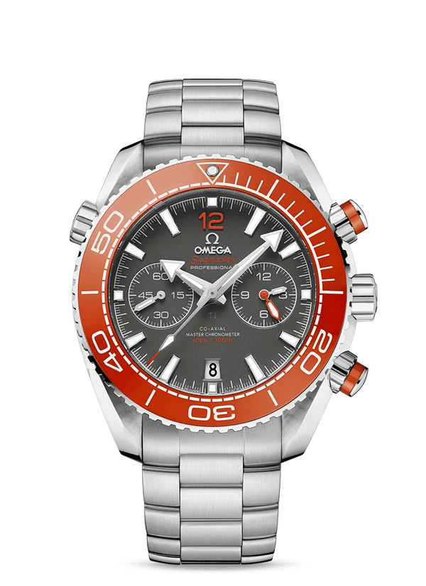 OMEGA Watch Omega Planet Ocean 600M- Co-Axial Master Chronometer Chronograph 45.5MM O215.30.46.51.99.001