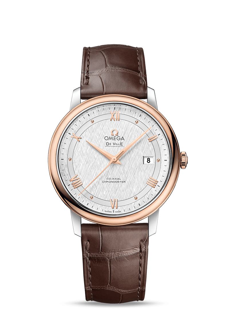OMEGA Watch Omega Prestige- Co-Axial Chronometer 39,5 MM O424.23.40.20.02.002